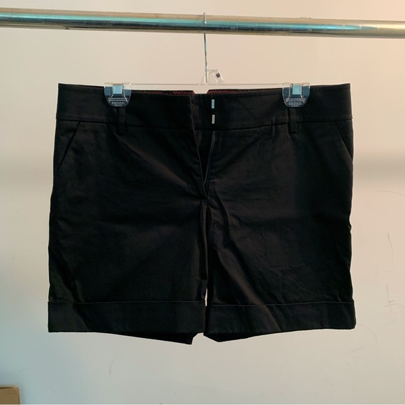 Black RW&Co. Shorts - Picture 1 of 4